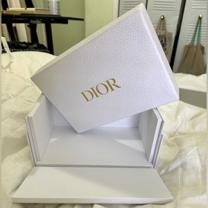 Dior Box